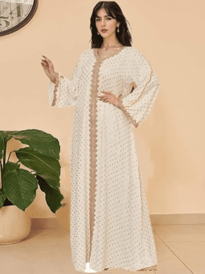 Themodestdiary abaya dress